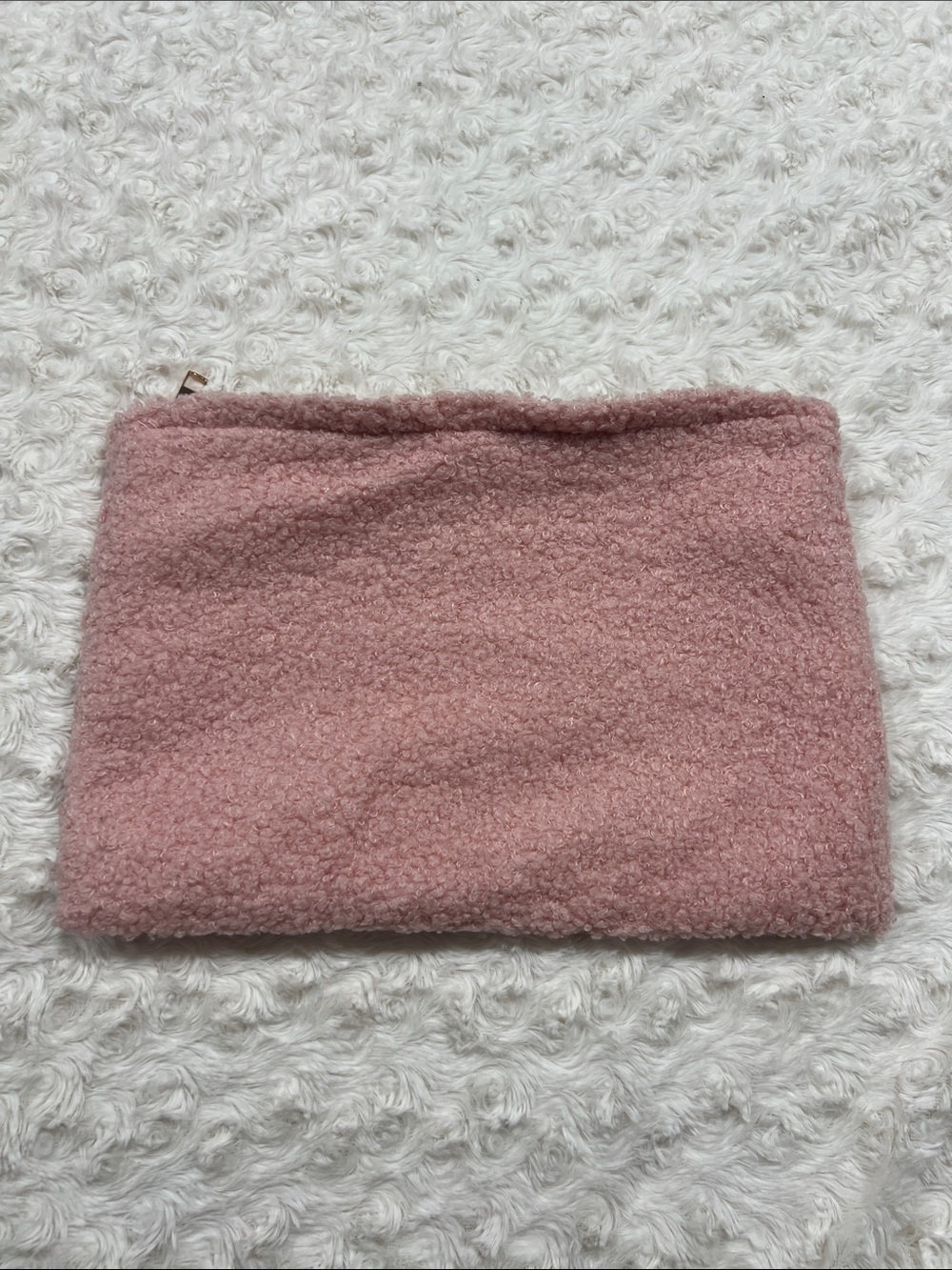Ulta Soft Pink Makeup Bag Cosmetic Bag